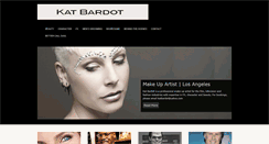Desktop Screenshot of katbardot.com